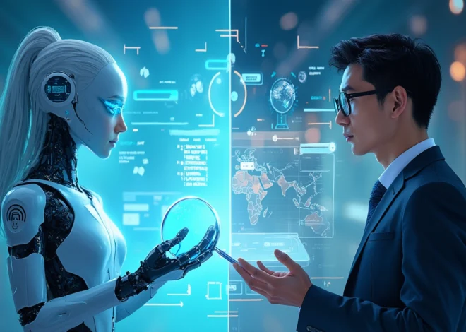 ChatGPT vs Google: The Battle Reshaping Digital Search Technology