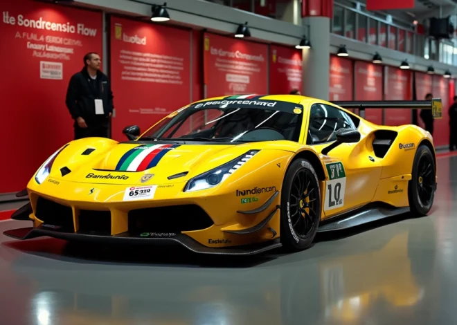 Ferrari 296 Speciale Piloti Celebrates Racing Legacy With Hybrid Power