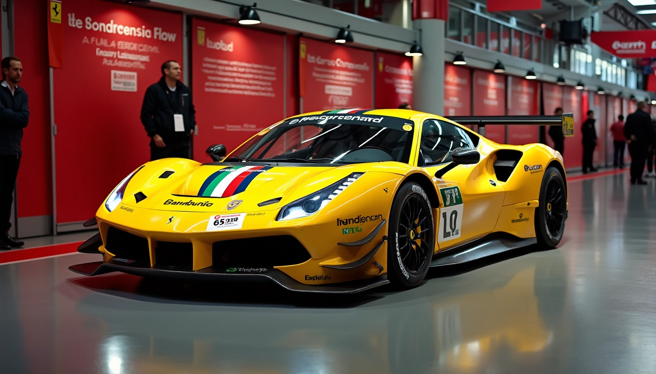 Ferrari 296 Speciale Piloti Celebrates Racing Legacy With Hybrid Power 1 Ferrari 296 Speciale Piloti Celebrates Racing Legacy With Hybrid Power