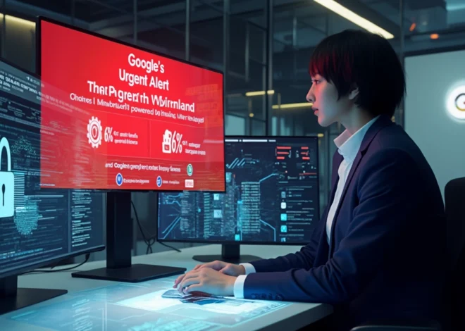 Google Reveals 61 Percent of Email Users Face Advanced Cyber Attacks