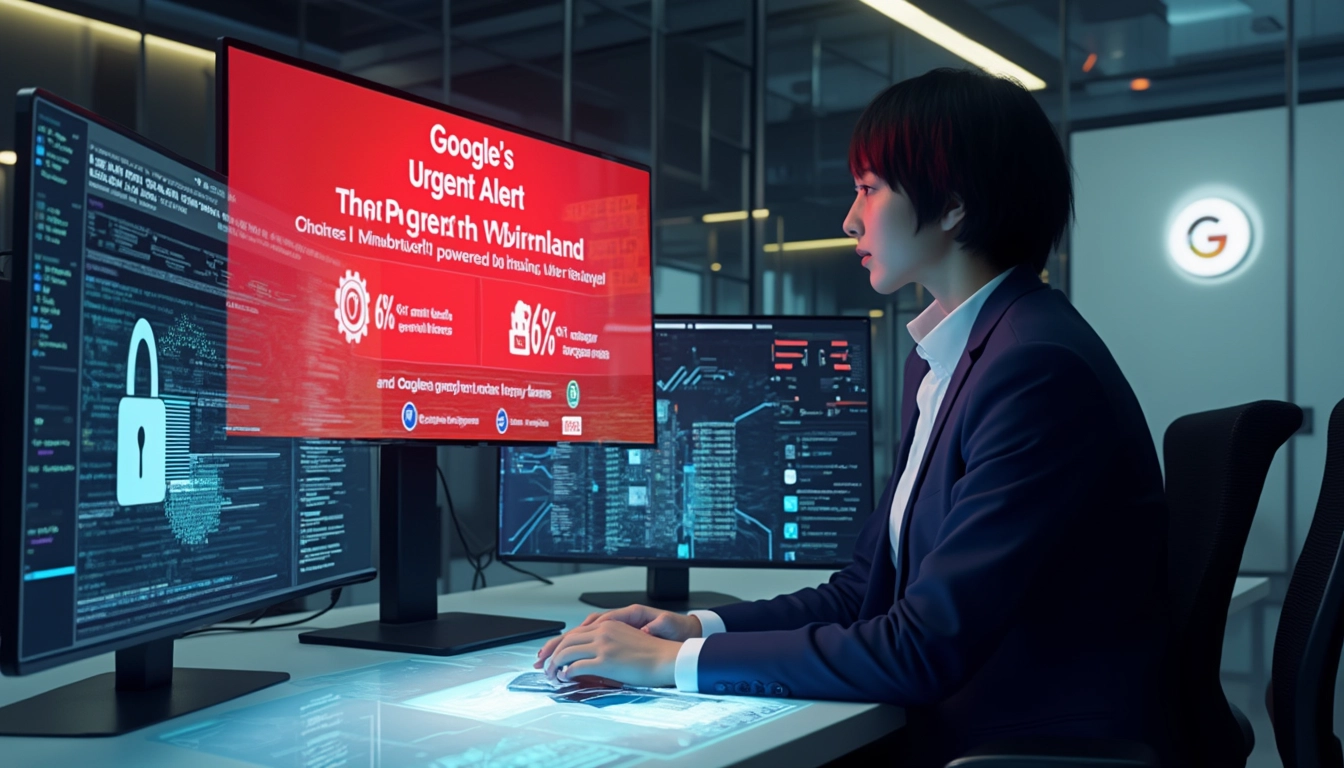 Google Reveals 61 Percent of Email Users Face Advanced Cyber Attacks 1 Google Reveals 61 Percent of Email Users Face Advanced Cyber Attacks