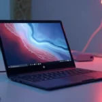 HP OmniBook X Flip Revolutionizes Laptops with AI Powered Performance