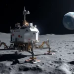 Japan ispace Resilience Lander Prepares for Historic Moon Landing Mission