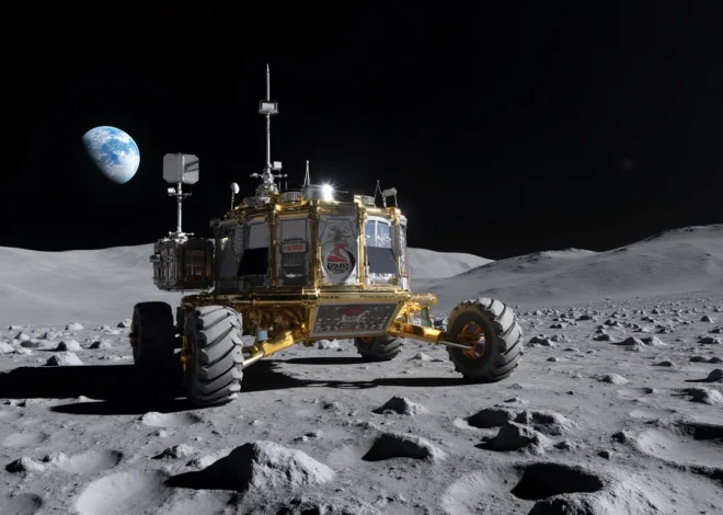 Japanese RESILIENCE Lunar Lander Targets Historic Moon Landing Mission