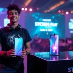 Lava Storm Gaming Phones Launch With MediaTek Dimensity Processors India