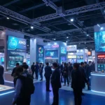 Major Tech Giants Unveil Revolutionary AI Hardware at Computex 2025