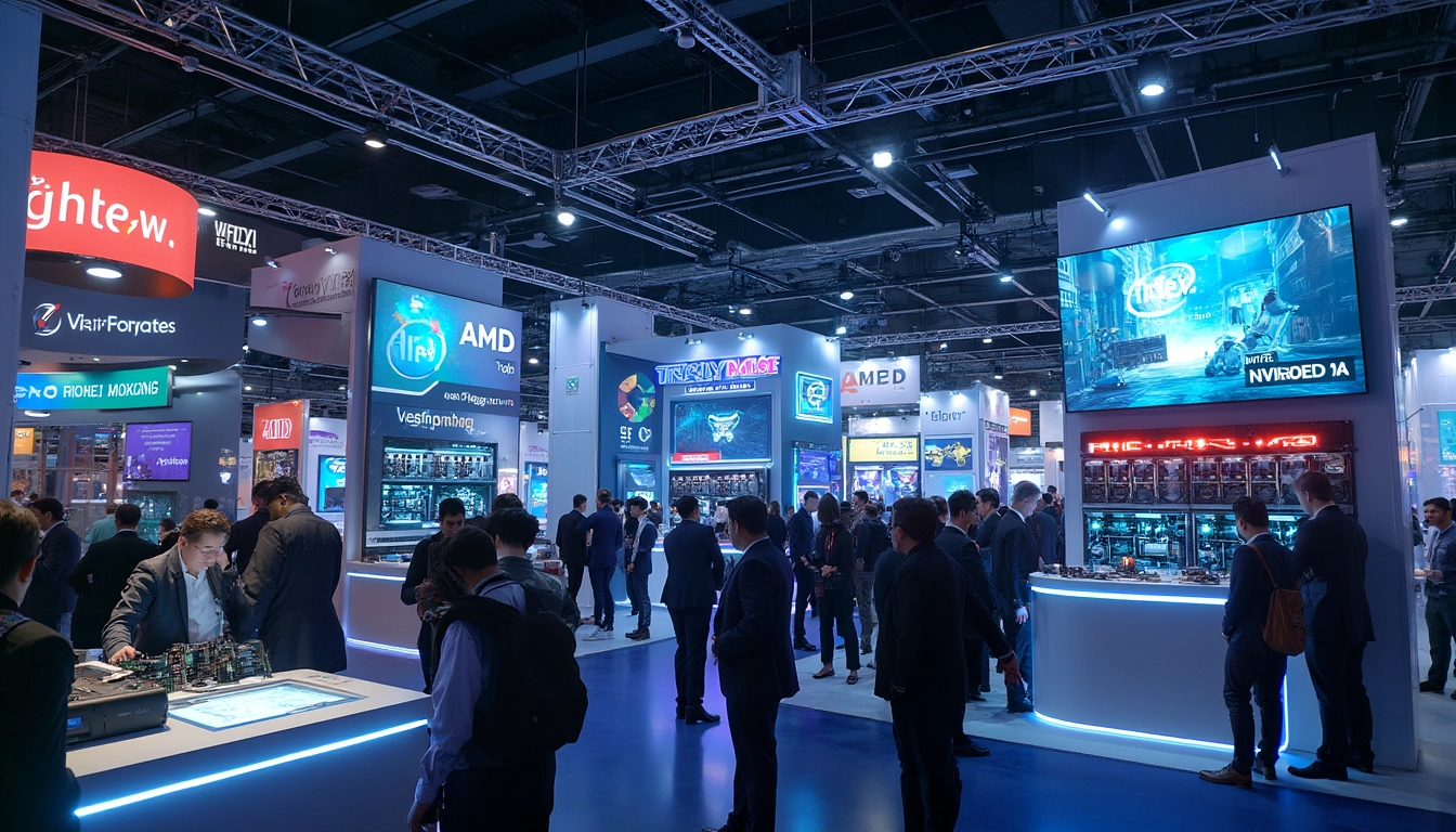 Major Tech Giants Unveil Revolutionary AI Hardware at Computex 2025 1 Major Tech Giants Unveil Revolutionary AI Hardware at Computex 2025
