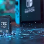 MicroSD Express Technology Revolutionizes Mobile Gaming Storage Performance Speeds