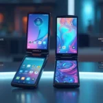 Motorola Razr Ultra vs Galaxy Z Flip 6 Battle for Foldable Supremacy