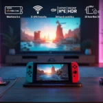 Nintendo Switch 2 Revolutionizes Gaming with Advanced NVIDIA Technology