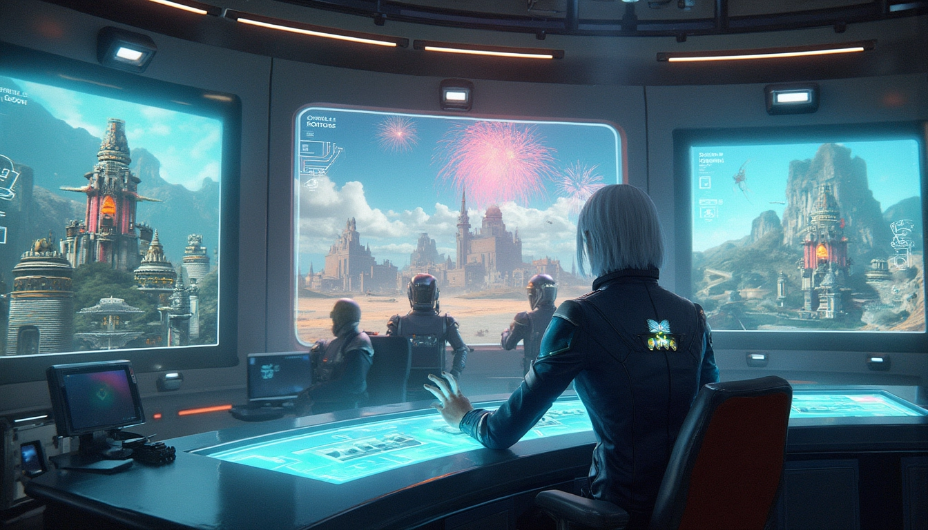 No Mans Sky Beacon Update Introduces Multi Settlement Management System