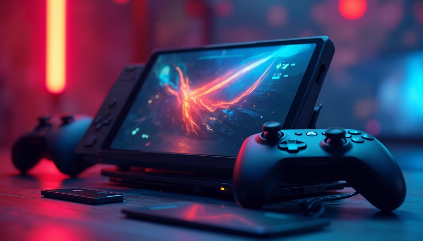 ROG Xbox Ally X Brings Next Generation Portable Gaming Experience 1 ROG Xbox Ally X Brings Next Generation Portable Gaming Experience