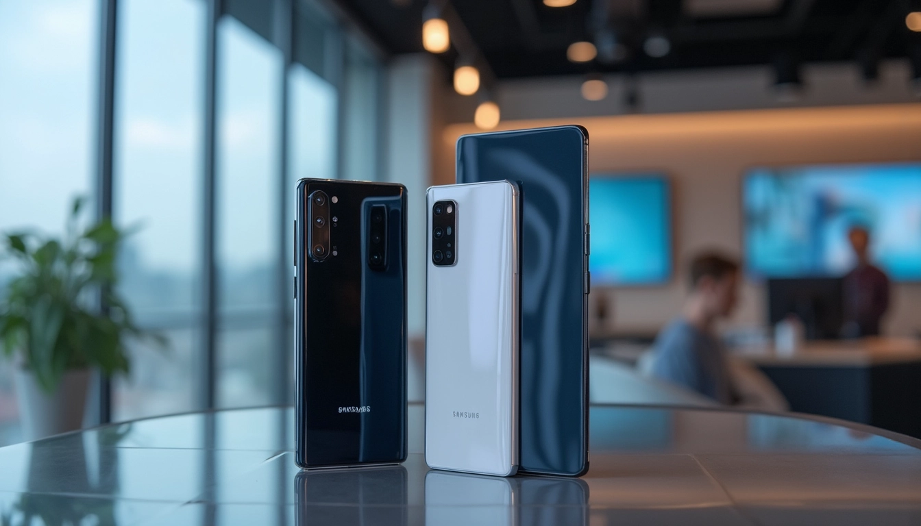 Samsung Galaxy S25 Series Blends Premium Design with Powerful Performance