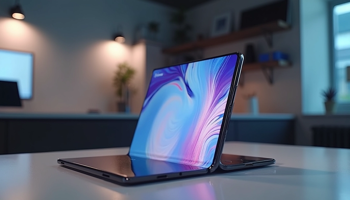 Samsung Galaxy Z Fold 7 Brings Revolutionary Ultra Thin Design 2025 1 Samsung Galaxy Z Fold 7 Brings Revolutionary Ultra Thin Design 2025