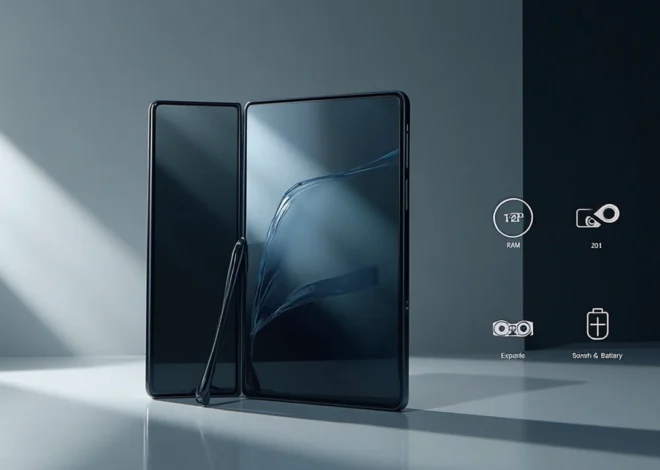 Samsung Galaxy Z Fold 7 Debuts Ultra Slim Design With Elite Features