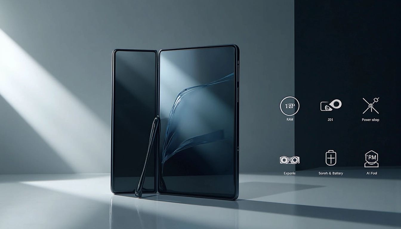Samsung Galaxy Z Fold 7 Debuts Ultra Slim Design With Elite Features 1 Samsung Galaxy Z Fold 7 Debuts Ultra Slim Design With Elite Features