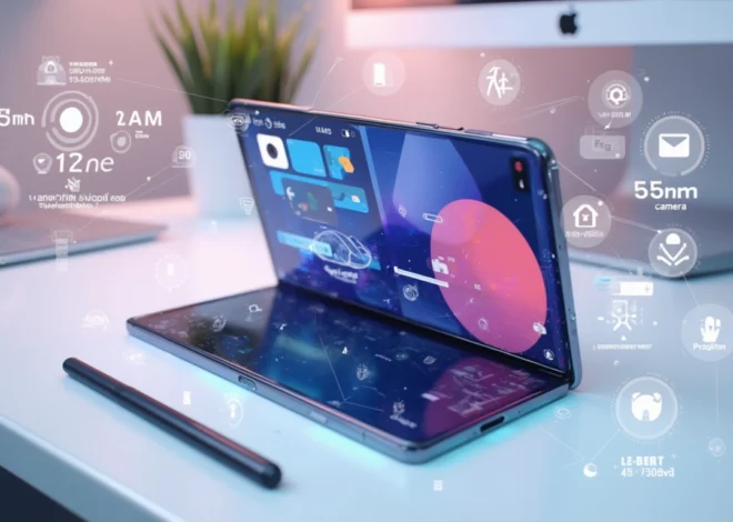 Samsung Galaxy Z Fold 7 Ultra Brings Revolutionary 200MP Camera System