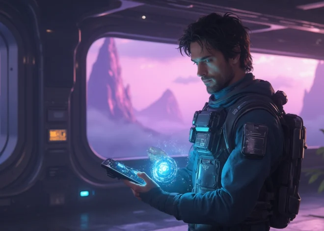 The Alters: Quantum Survival Game Explores Multiple Character Identities