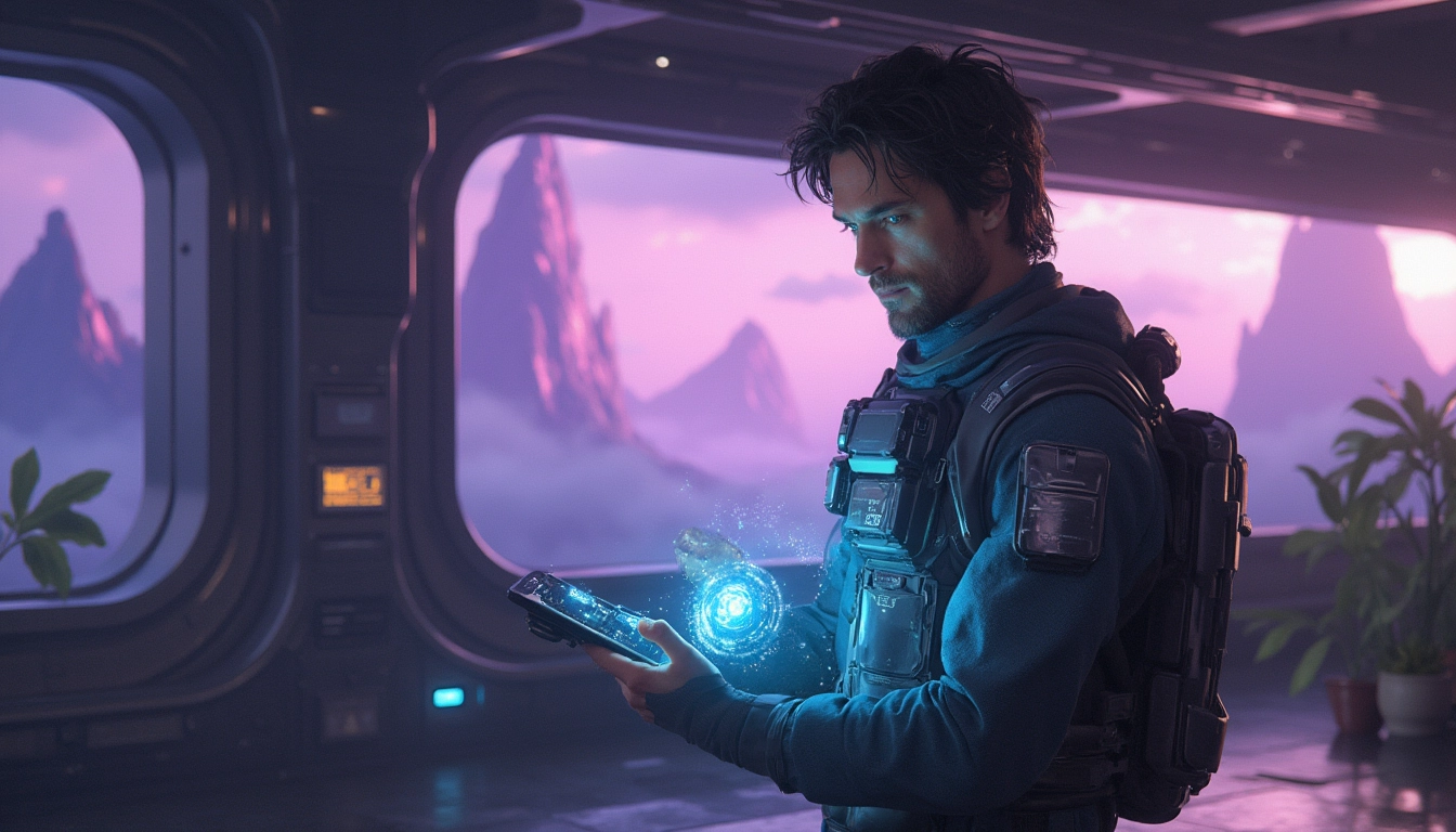 The Alters: Quantum Survival Game Explores Multiple Character Identities