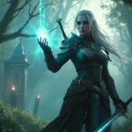 The Witcher 4 Welcomes Ciri as Protagonist Using Unreal Engine 5