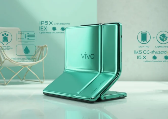 Vivo X Fold 5 Sets New Benchmark for Foldable Phone Protection
