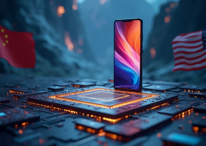 Xiaomi Launches Revolutionary 3nm Xring O1 Chip for Smartphones